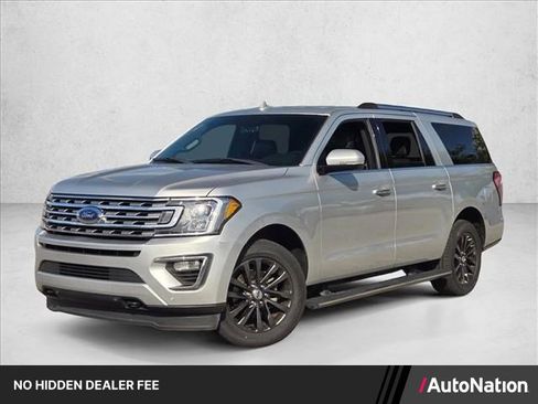 Used 2019 Ford Expedition Max Limited AWD/4WD image 1