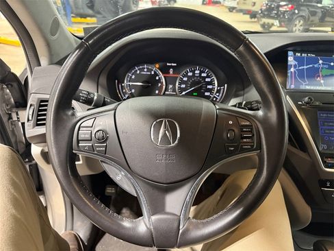 Used 2015 Acura MDX SH-AWD w/ Technology Package image 14