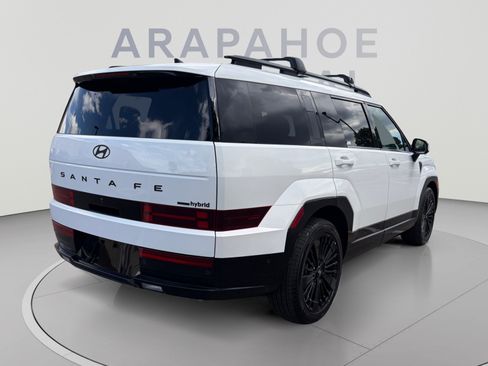 Used 2026 Hyundai Santa Fe Calligraphy AWD/4WD image 5