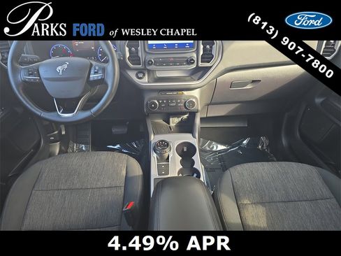 Certified 2023 Ford Bronco Sport Big Bend w/ Convenience Package image 10