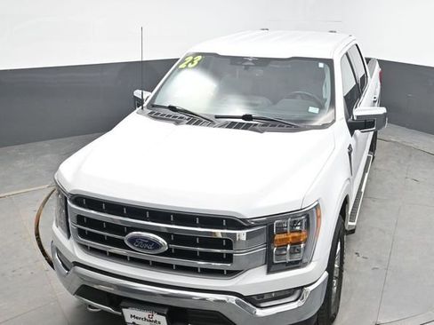 Used 2023 Ford F150 Lariat AWD/4WD image 18