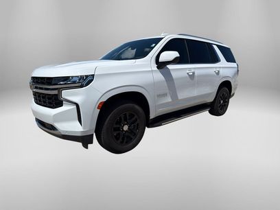 Used 2024 Chevrolet Tahoe LS w/ Driver Alert Package