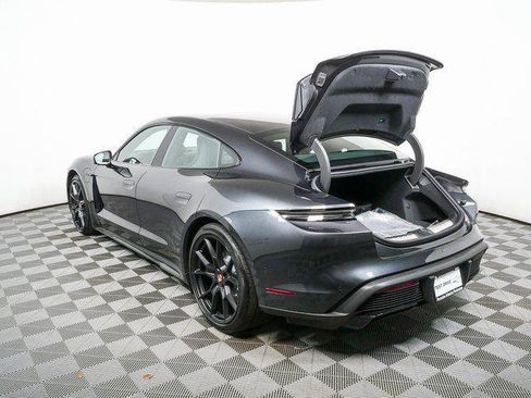 New 2026 Porsche Taycan AWD/4WD image 35