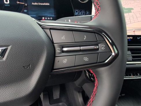 New 2026 Chevrolet Equinox EV RS image 20