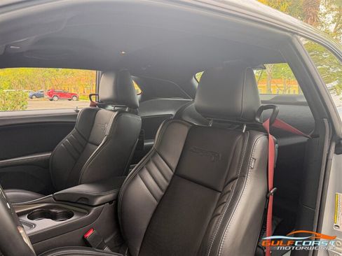 Used 2022 Dodge Challenger SRT Super Stock RWD image 22