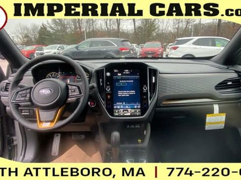 New 2026 Subaru Forester Wilderness image 14