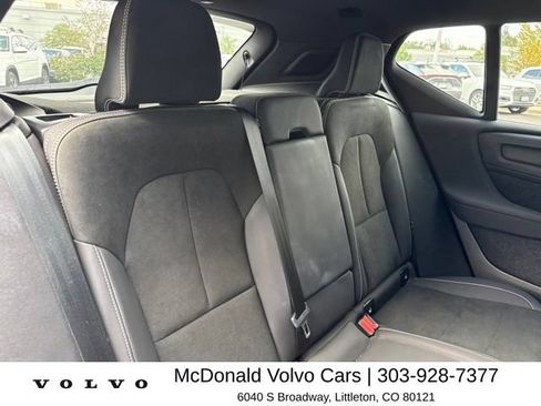 Used 2023 Volvo XC40 Recharge Ultimate w/ Protection Package Premier AWD/4WD image 13