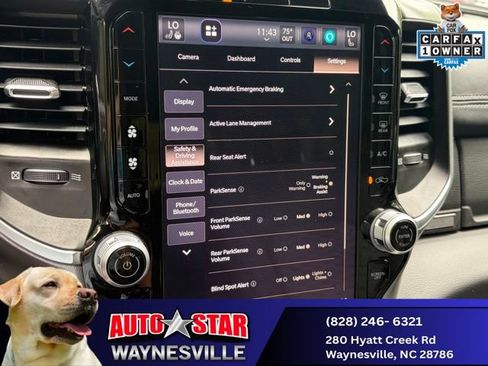 Used 2025 RAM 1500 Big Horn AWD/4WD image 17