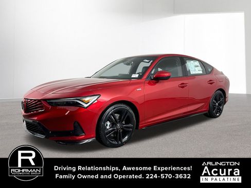 New 2026 Acura Integra A-Spec image 1