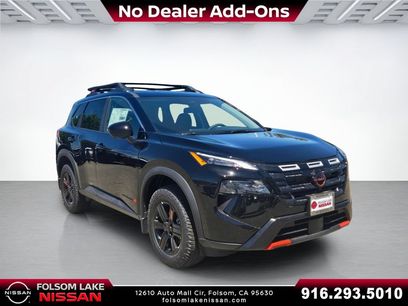 New 2026 Nissan Rogue SV