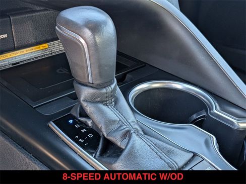 Used 2018 Toyota Camry XSE w/ Audio Package image 20