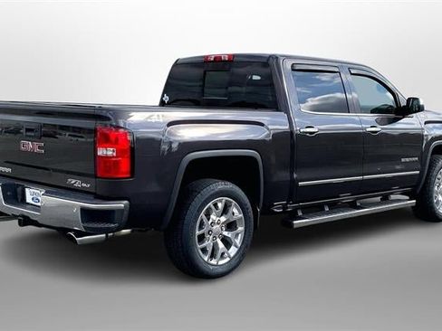 Used 2015 GMC Sierra 1500 SLT w/ SLT Crew Cab Value Package image 12