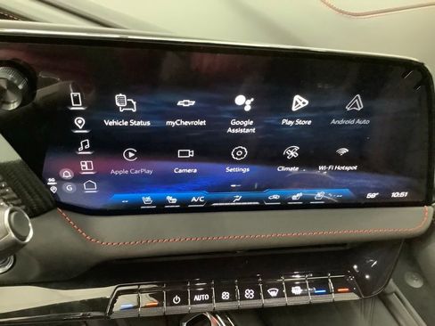 New 2026 Chevrolet Corvette Z06 w/ Z07 Performance Package image 14