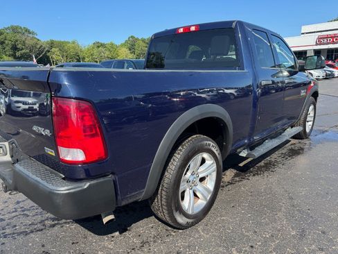 Used 2017 RAM 1500 Tradesman AWD/4WD image 11