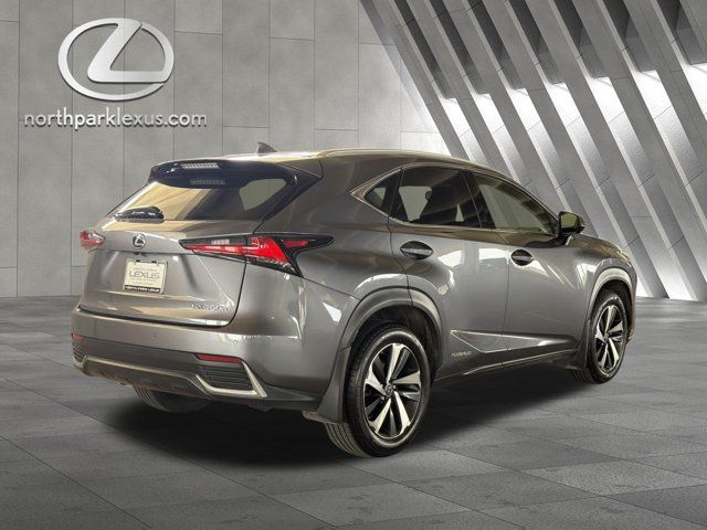 Used 2020 Lexus NX 300h AWD w/ Premium Package image 6