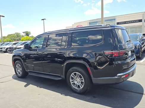 Used 2022 Jeep Wagoneer Series I w/ Convenience Group I AWD/4WD image 5
