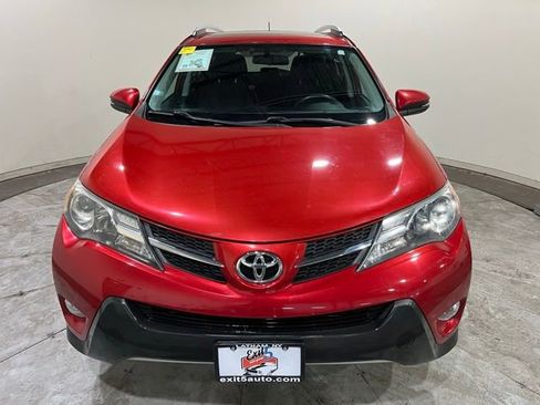 Used 2014 Toyota RAV4 XLE image 4