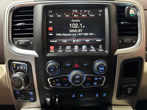 Used 2017 RAM 1500 Big Horn AWD/4WD image 7