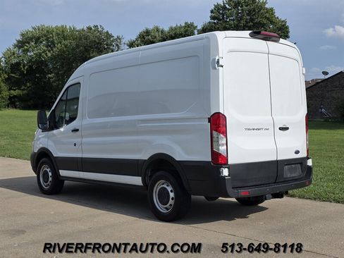 Used 2019 Ford Transit 250 130 Medium Roof w/ Interior Upgrade Package RWD image 4