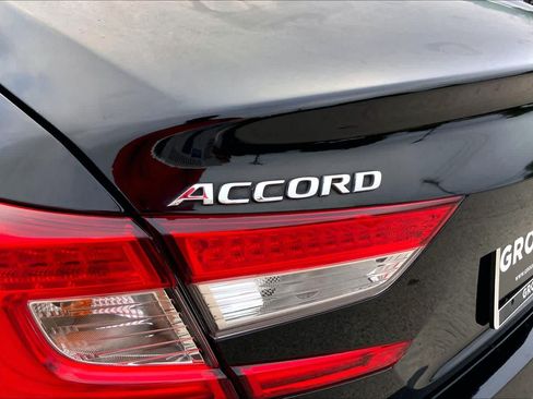 Used 2021 Honda Accord EX-L image 30
