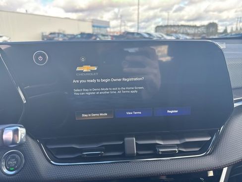 New 2026 Chevrolet Equinox RS image 24