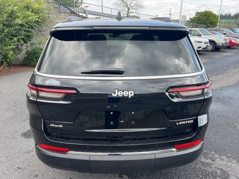 New 2025 Jeep Grand Cherokee L Limited image 9