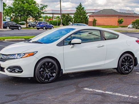 Used 2015 Honda Civic EX-L image 4