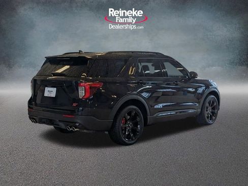 Used 2024 Ford Explorer ST w/ Equipment Group 401A AWD/4WD image 5