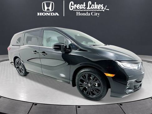 New 2026 Honda Odyssey Sport-L image 7