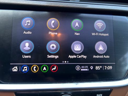 Used 2021 Buick Encore GX Essence w/ Advanced Technology Package FWD image 35