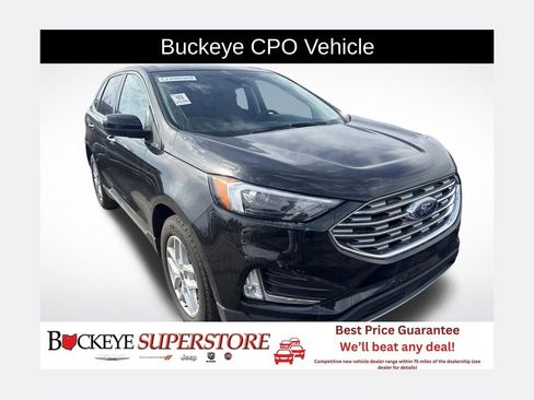Used 2022 Ford Edge SEL w/ Convenience Package image 1