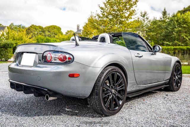 Used 2008 MAZDA MX-5 Miata Grand Touring w/ Premium Pkg RWD image 6