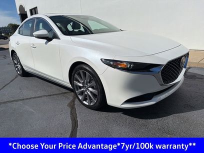 Used 2024 MAZDA MAZDA3 s