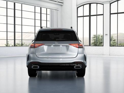 New 2026 Mercedes-Benz GLE 350 4MATIC image 25