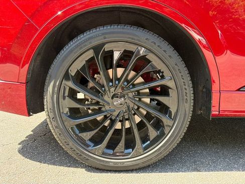 Used 2025 Lincoln Aviator Reserve w/ Jet Appearance Package RWD image 17