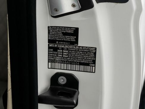 Used 2008 Mercedes-Benz CL 65 AMG image 57