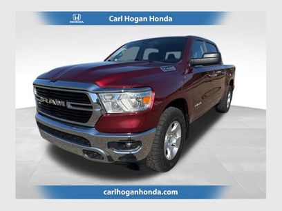Used 2020 RAM 1500 Big Horn