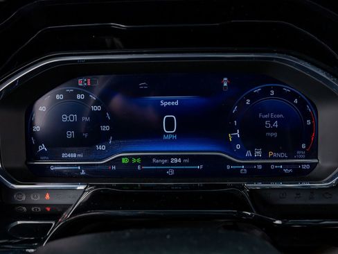 Used 2024 Chevrolet Silverado 2500 High Country w/ High Country Premium Package AWD/4WD image 21