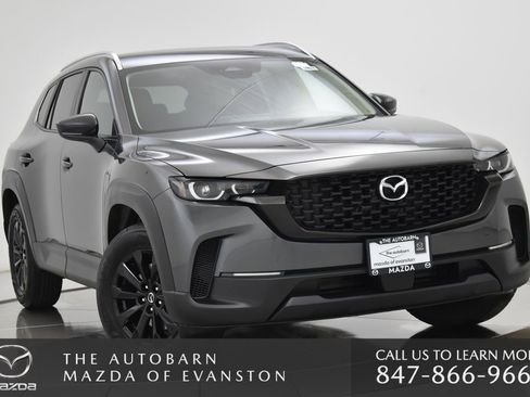 New 2026 MAZDA CX-50 AWD 2.5 S w/ Cargo Package image 1