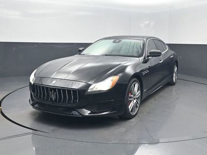 Used 2017 Maserati Quattroporte S GranSport