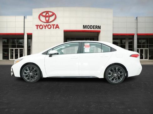 New 2026 Toyota Corolla SE image 10