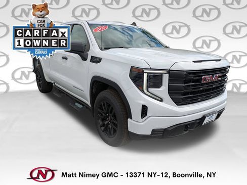 Used 2023 GMC Sierra 1500 Pro w/ Graphite Edition AWD/4WD image 2