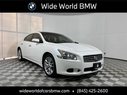 Used 2009 Nissan Maxima 3.5 SV w/ Premium Pkg