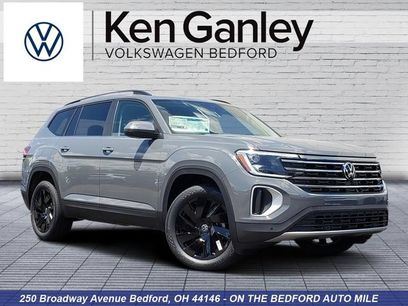 New 2026 Volkswagen Atlas SE