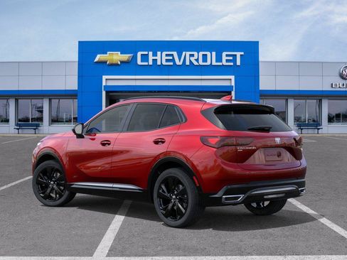 Used 2026 Buick Envision Sport Touring AWD/4WD image 3
