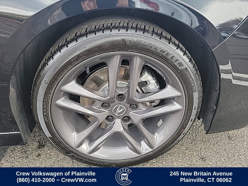 Used 2025 Acura TLX w/ A-SPEC Package AWD/4WD image 20