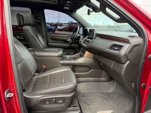 Used 2021 Chevrolet Suburban High Country image 53