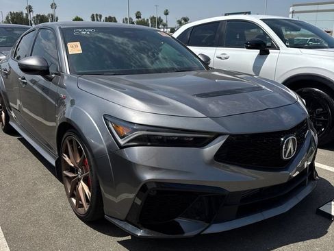 Used 2025 Acura Integra Type S FWD image 1