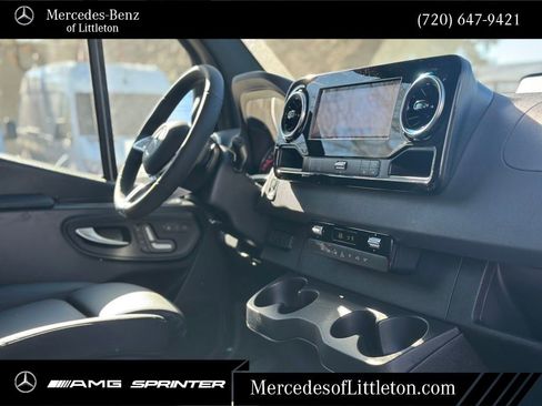 New 2026 Mercedes-Benz Sprinter 2500 image 20