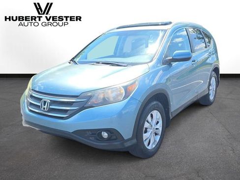 Used 2014 Honda CR-V EX-L image 2